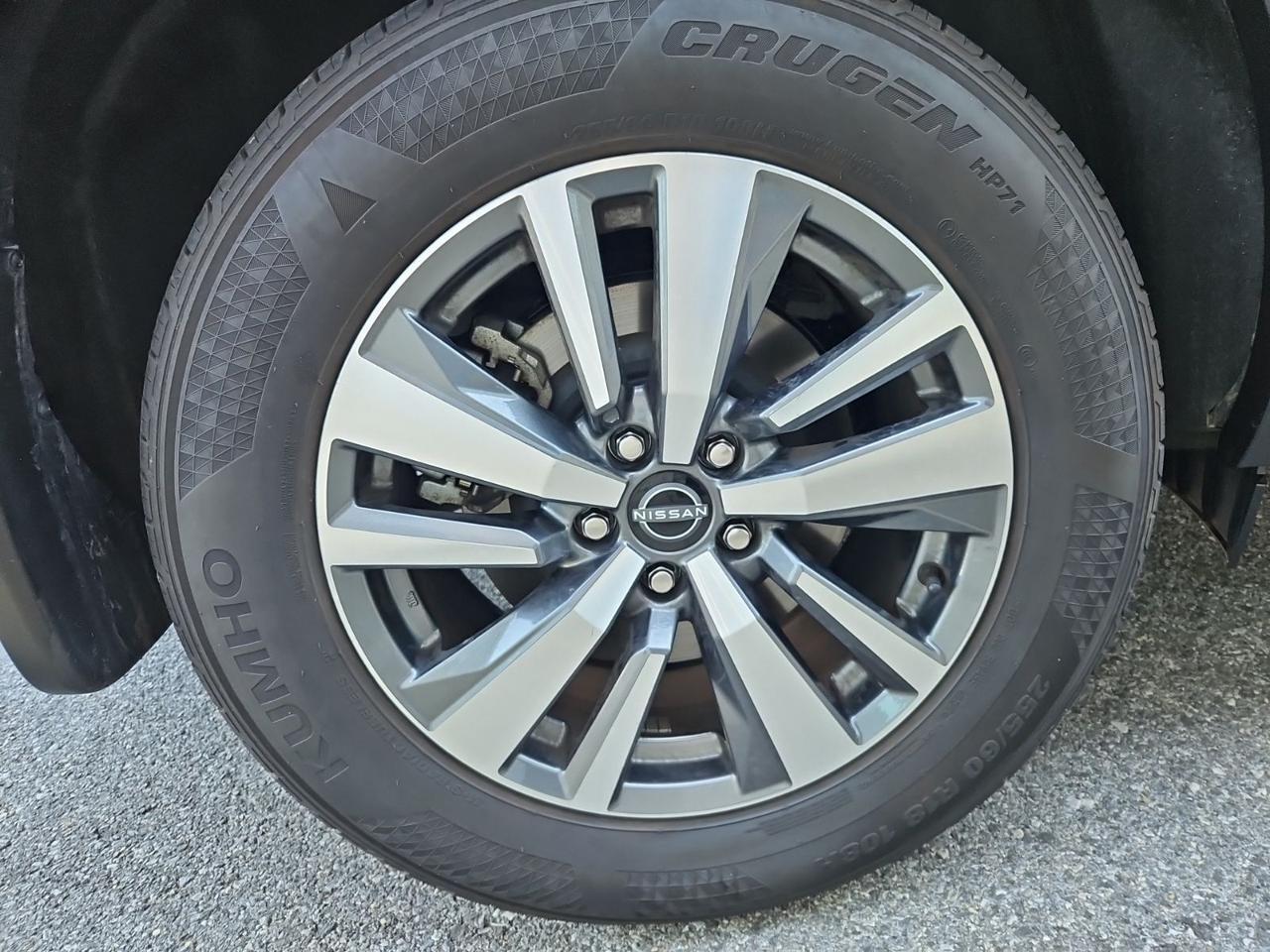2024 Nissan Pathfinder SL Waldorf MD