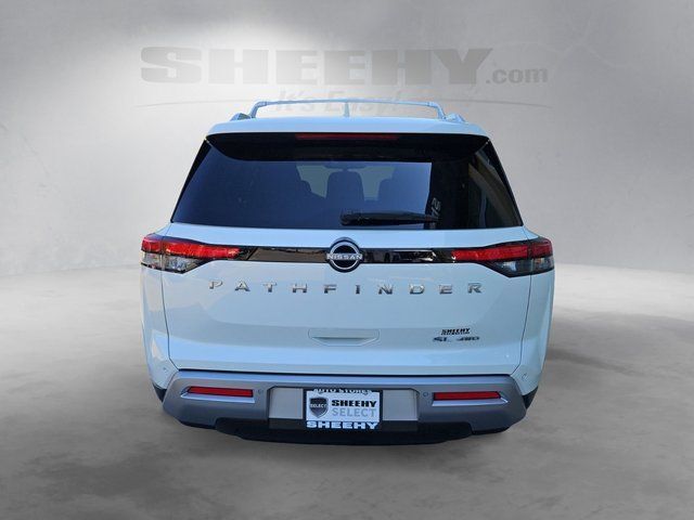 2024 Nissan Pathfinder SL Waldorf MD