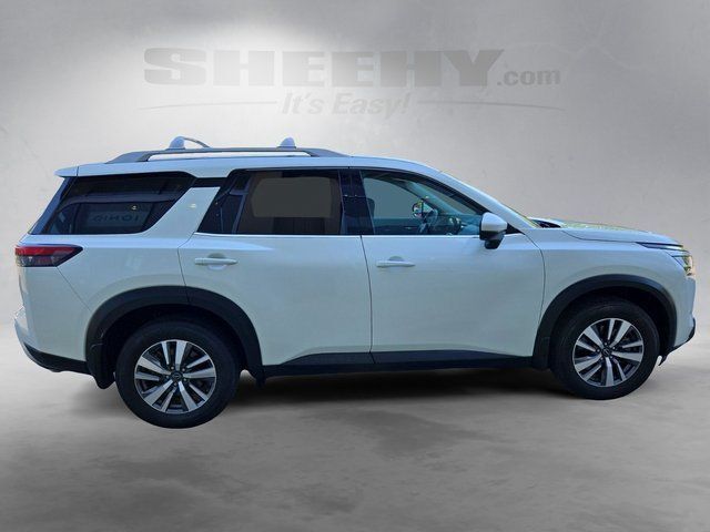 2024 Nissan Pathfinder SL Waldorf MD