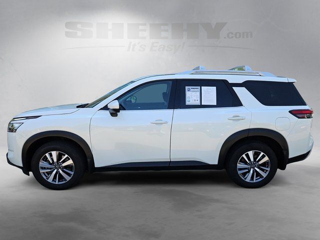 2024 Nissan Pathfinder SL Waldorf MD