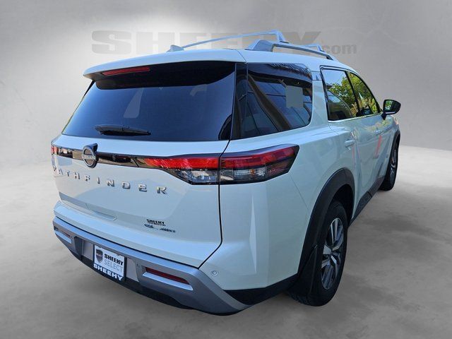 2024 Nissan Pathfinder SL Waldorf MD