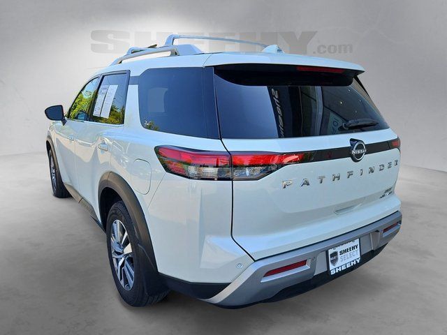 2024 Nissan Pathfinder SL Waldorf MD