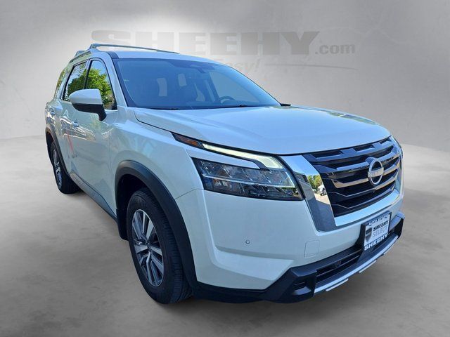 2024 Nissan Pathfinder SL Waldorf MD