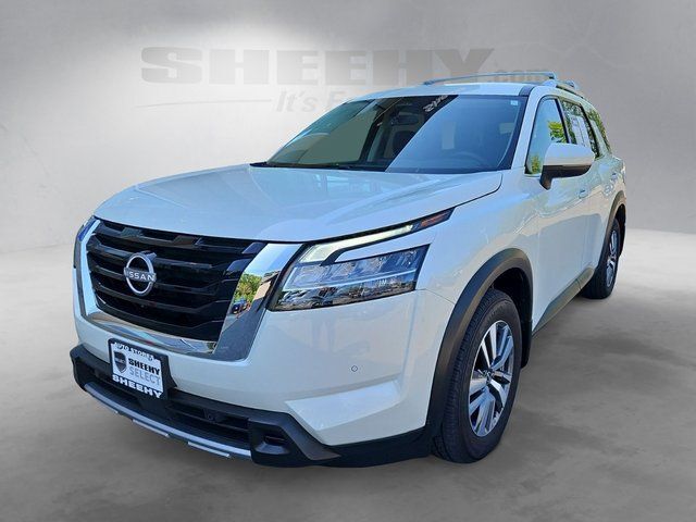 2024 Nissan Pathfinder SL Waldorf MD