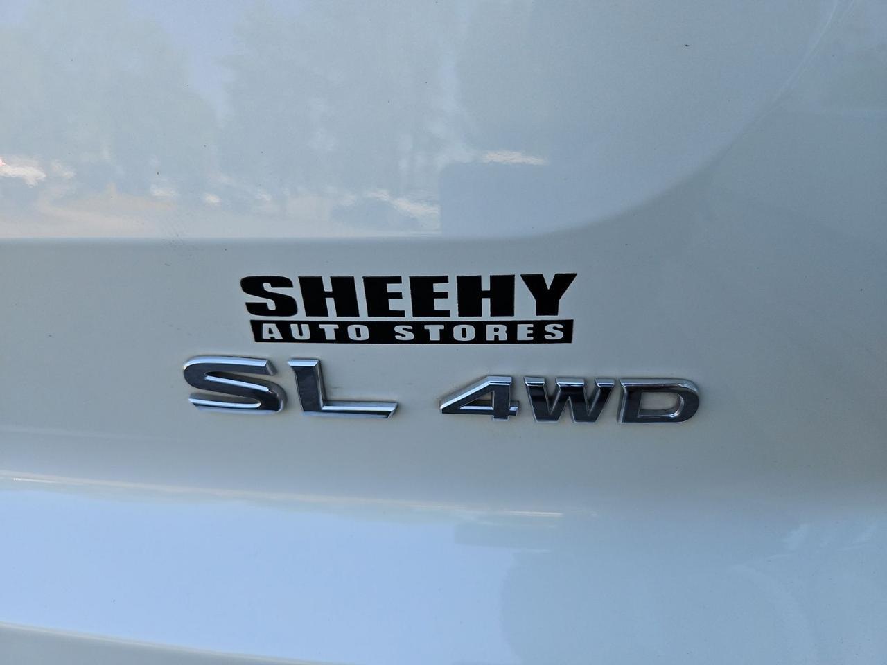 2024 Nissan Pathfinder SL Waldorf MD
