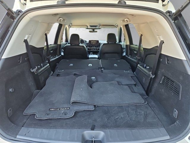 2024 Nissan Pathfinder SL Waldorf MD