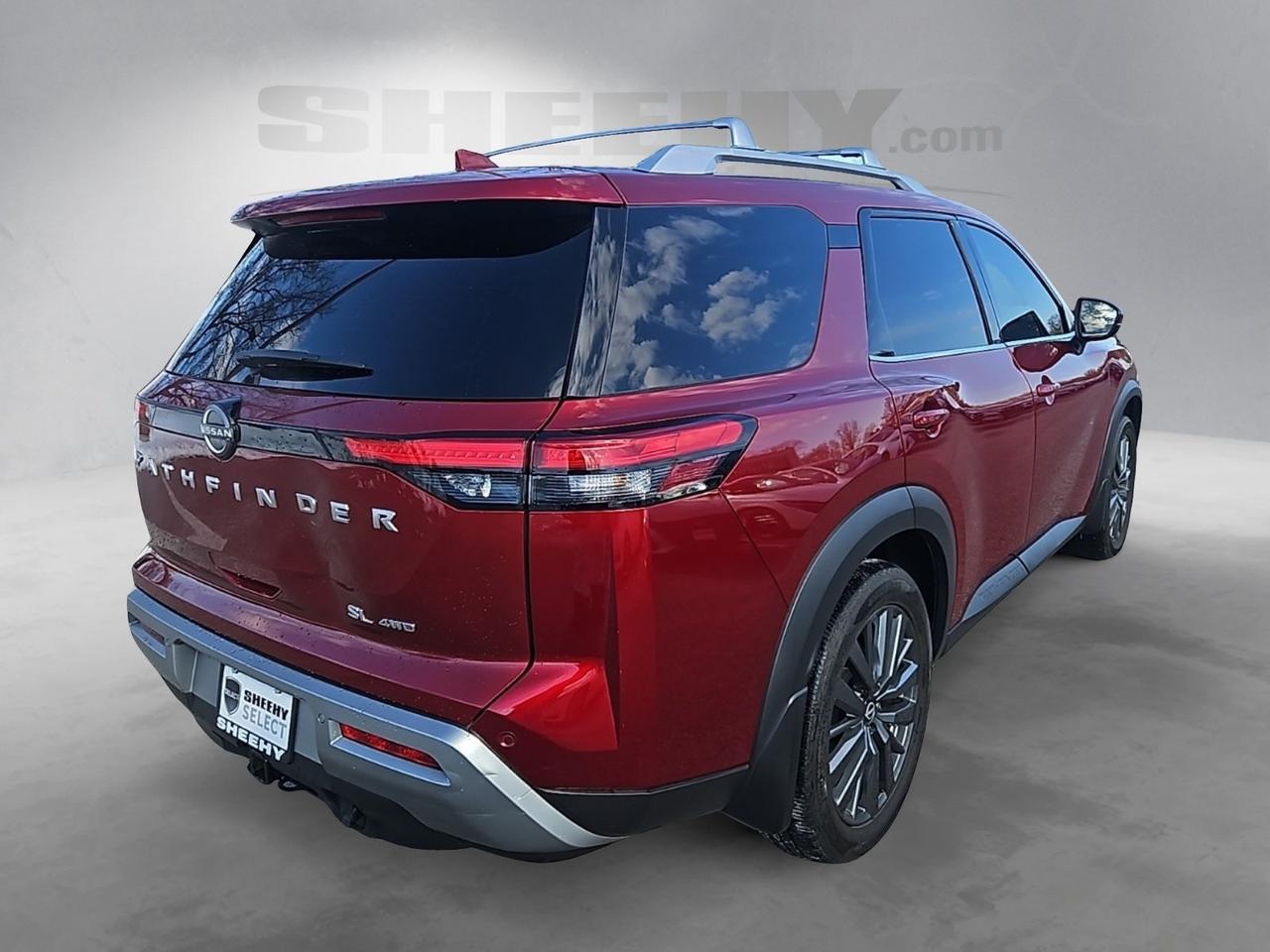 2024 Nissan Pathfinder SL Waldorf MD