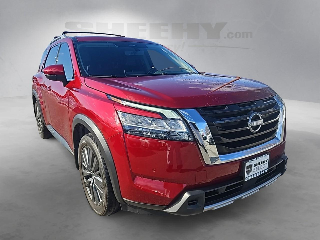 2024 Nissan Pathfinder SL Waldorf MD