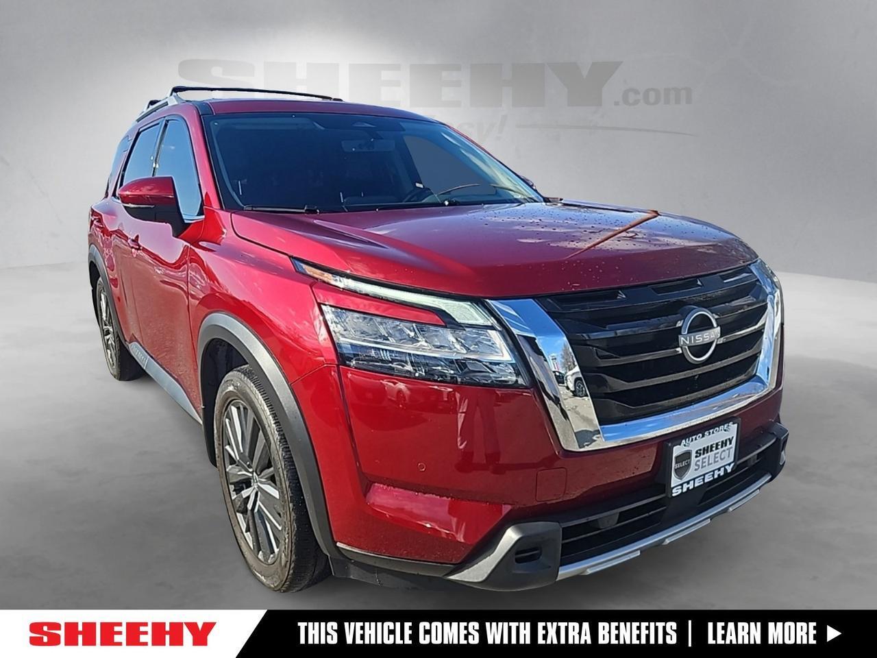 2024 Nissan Pathfinder