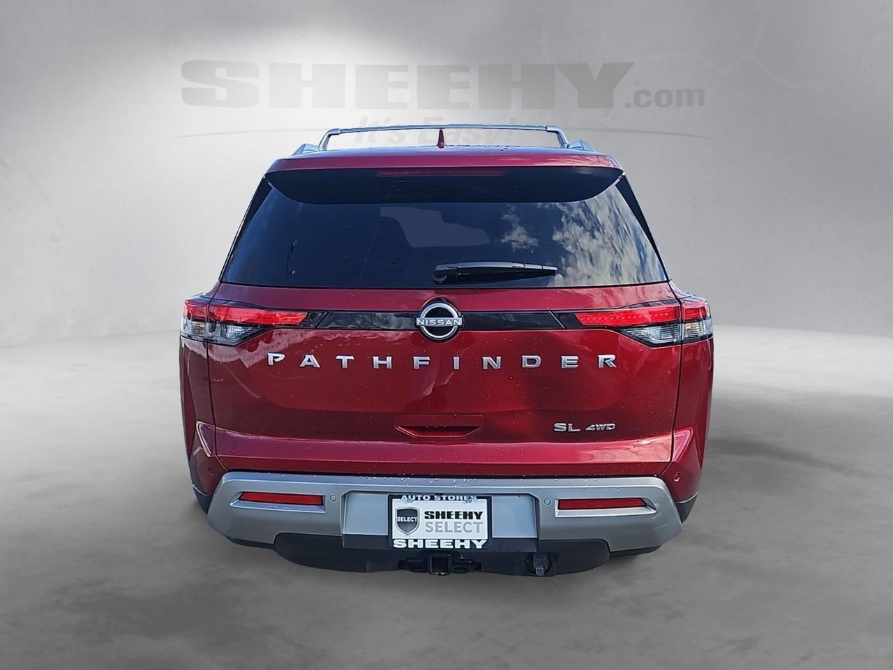 2024 Nissan Pathfinder SL Waldorf MD