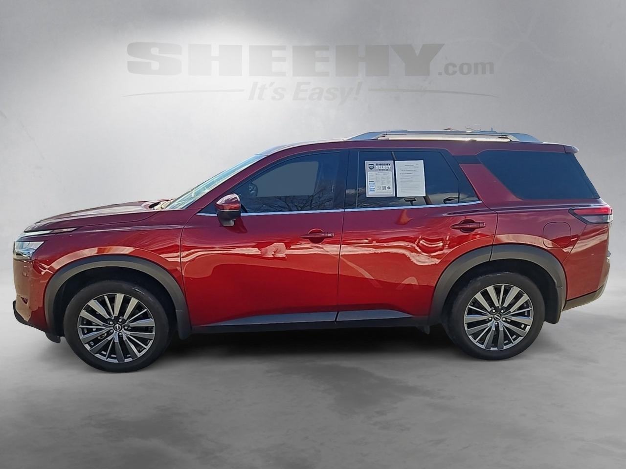 2024 Nissan Pathfinder SL Waldorf MD