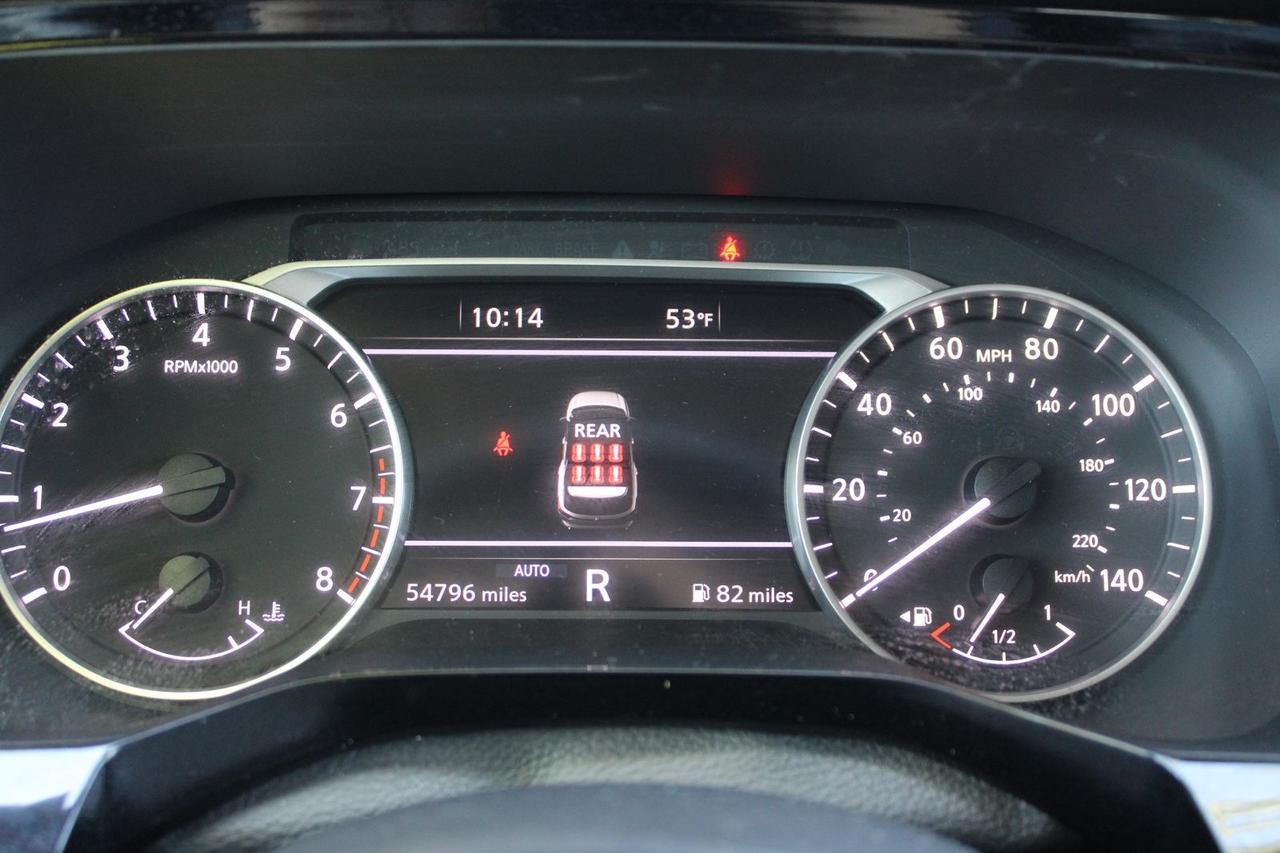 2024 Nissan Pathfinder SL Manassas VA