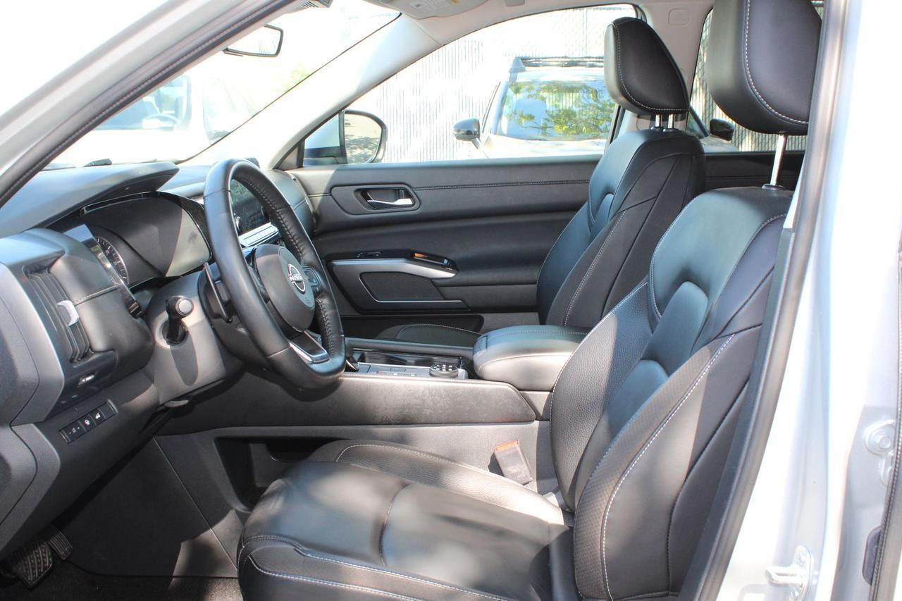 2024 Nissan Pathfinder SL Manassas VA