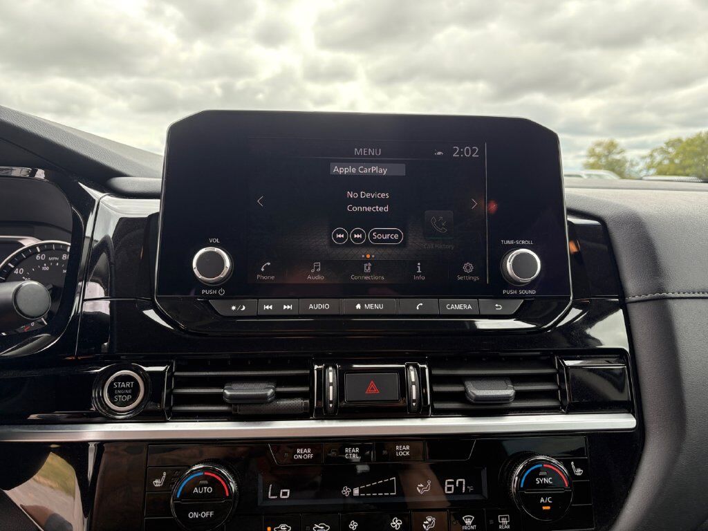 2024 Nissan Pathfinder SV Hondo TX