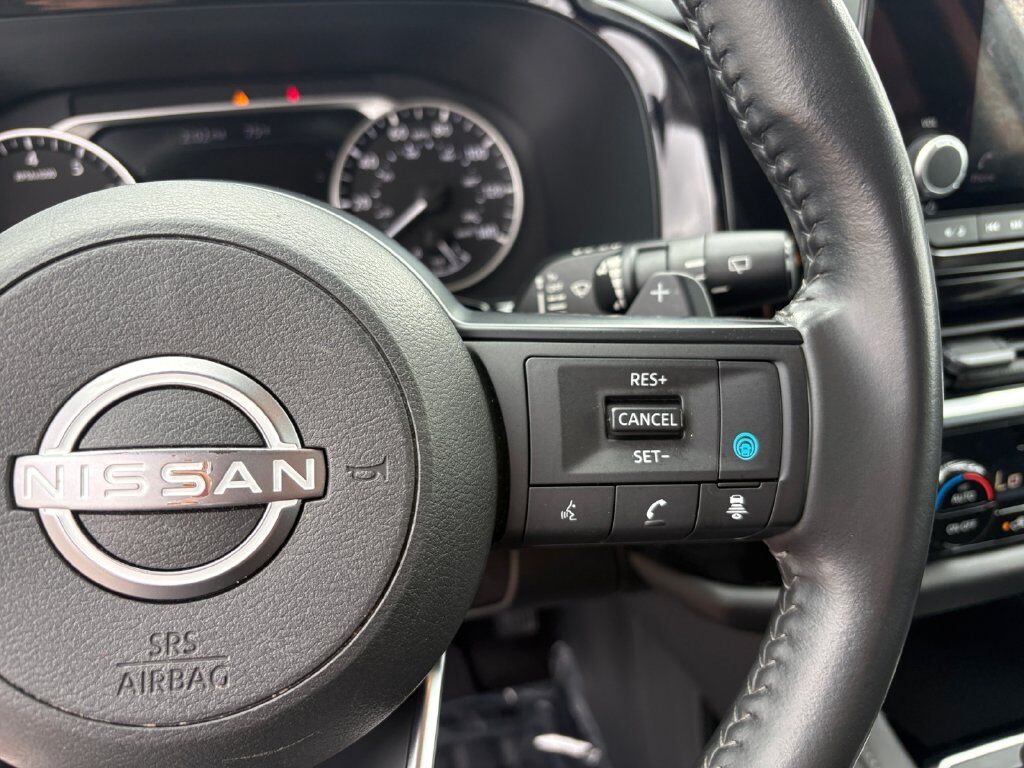 2024 Nissan Pathfinder SV Hondo TX