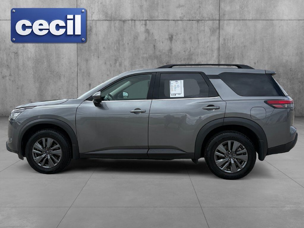 2024 Nissan Pathfinder SV Hondo TX