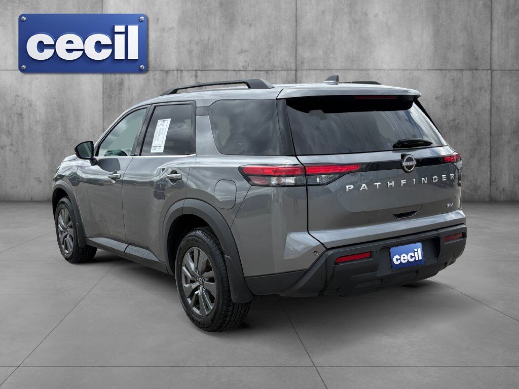 2024 Nissan Pathfinder SV Hondo TX