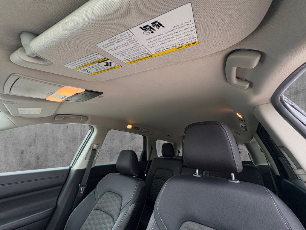 2024 Nissan Pathfinder SV Hondo TX