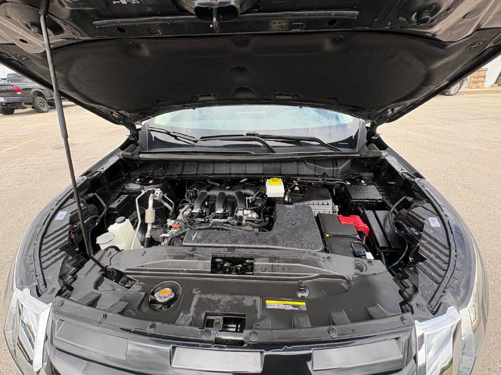 2024 Nissan Pathfinder SV Hondo TX