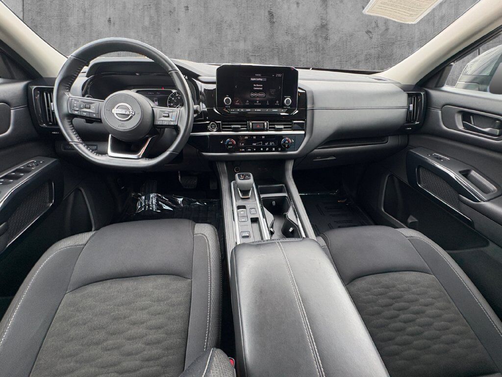 2024 Nissan Pathfinder SV Hondo TX