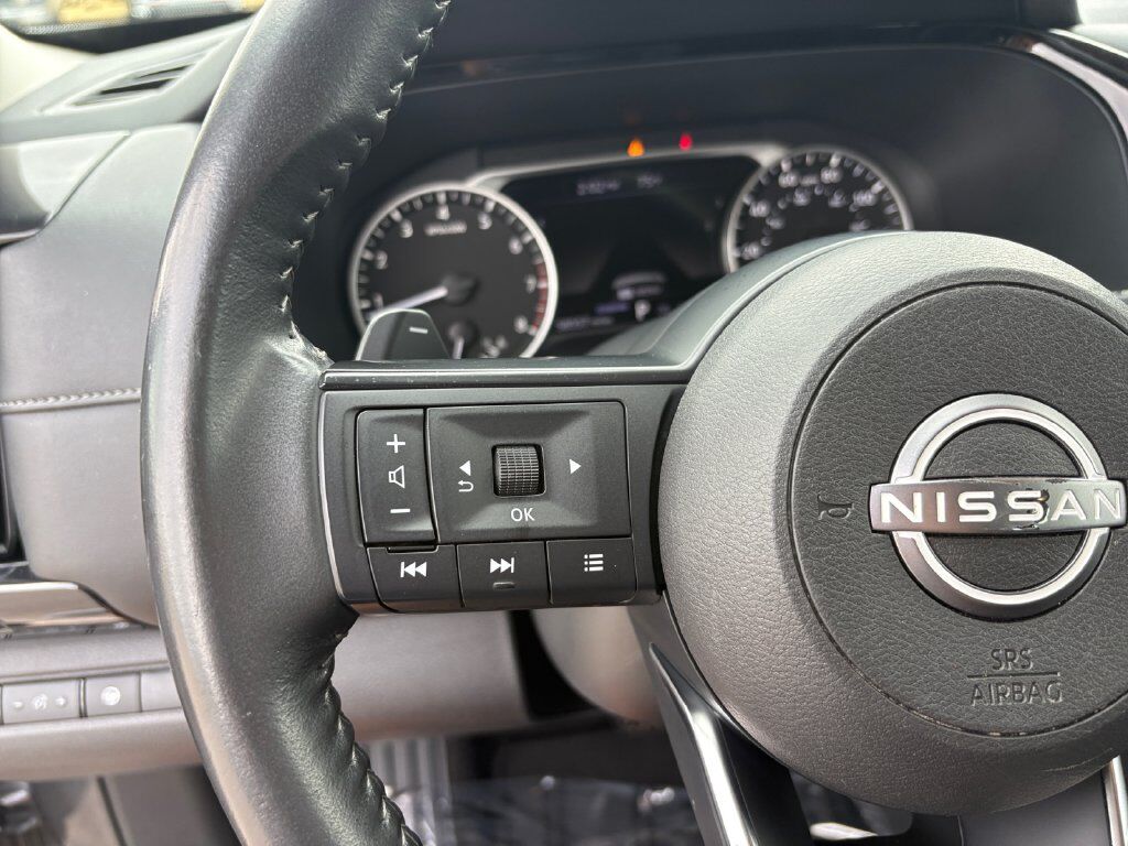 2024 Nissan Pathfinder SV Hondo TX