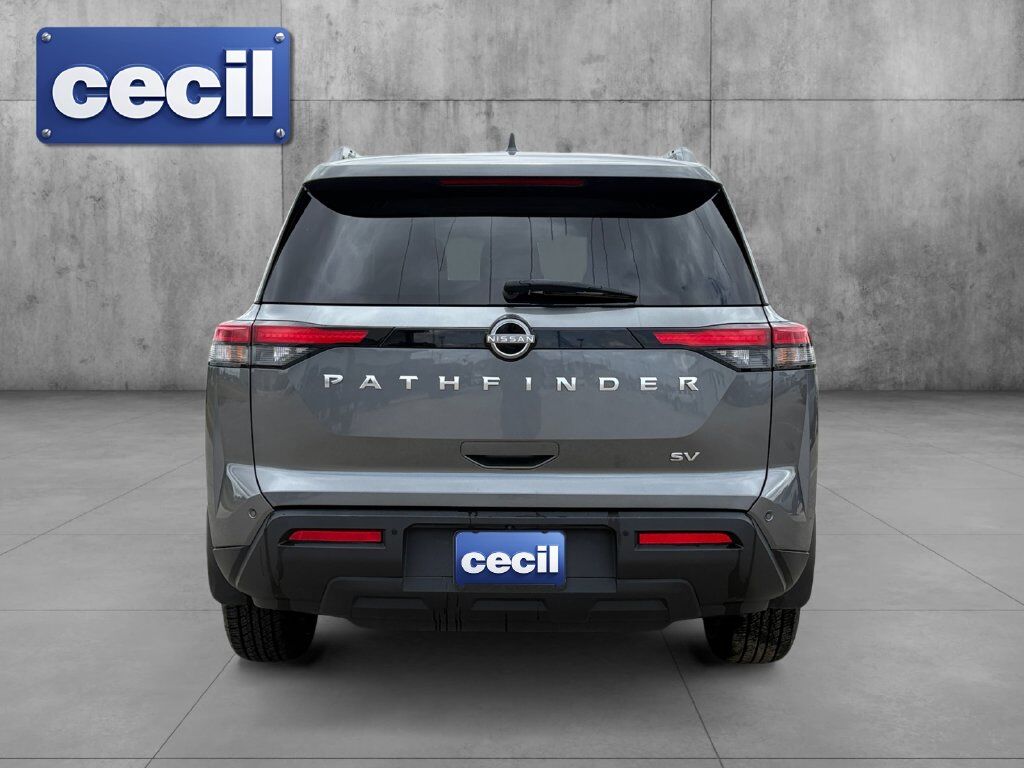 2024 Nissan Pathfinder SV Hondo TX