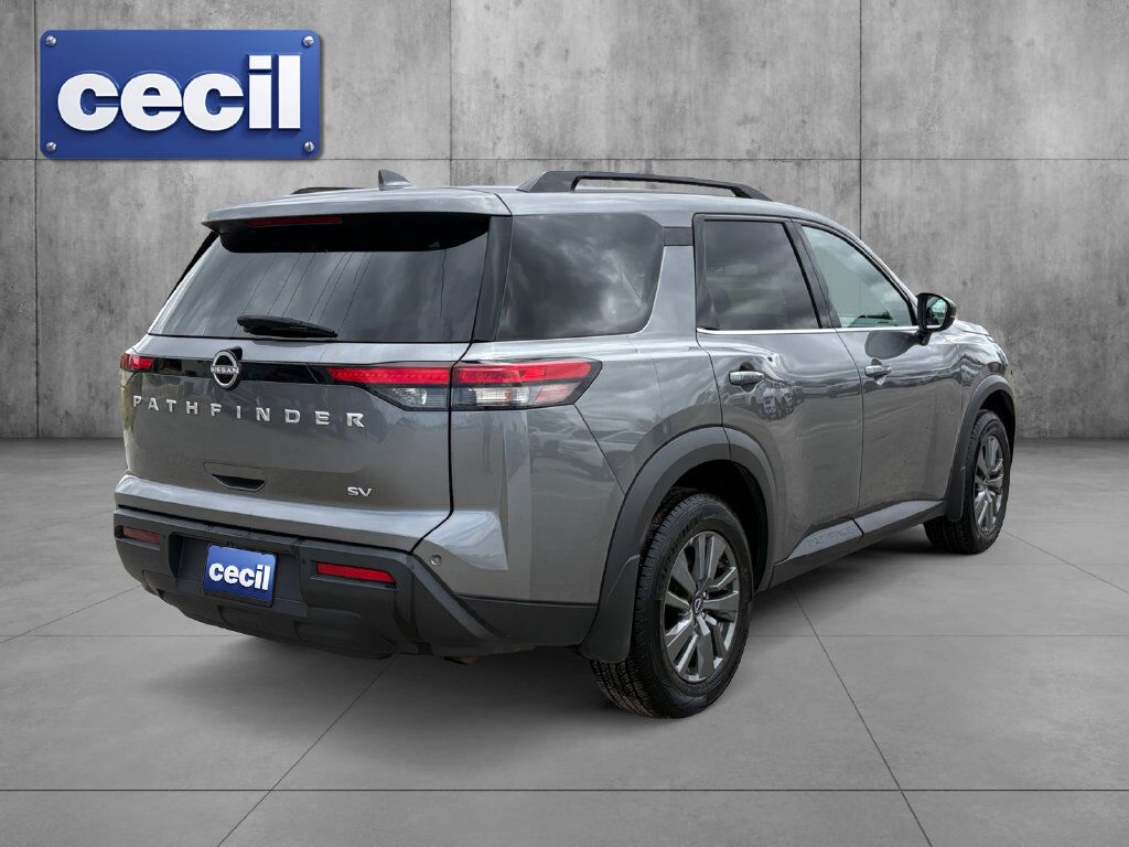 2024 Nissan Pathfinder SV Hondo TX