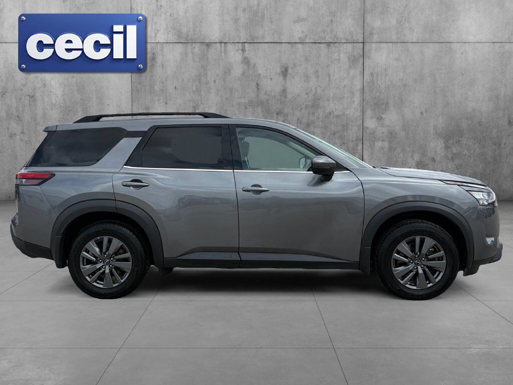 2024 Nissan Pathfinder SV Hondo TX