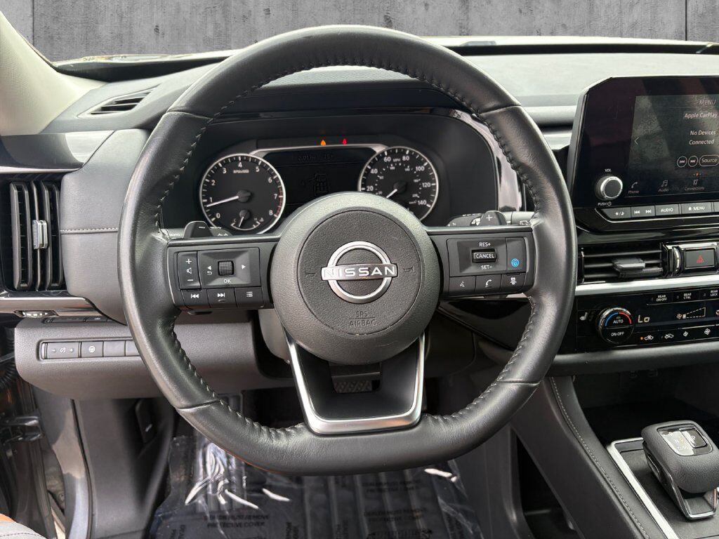 2024 Nissan Pathfinder SV Hondo TX