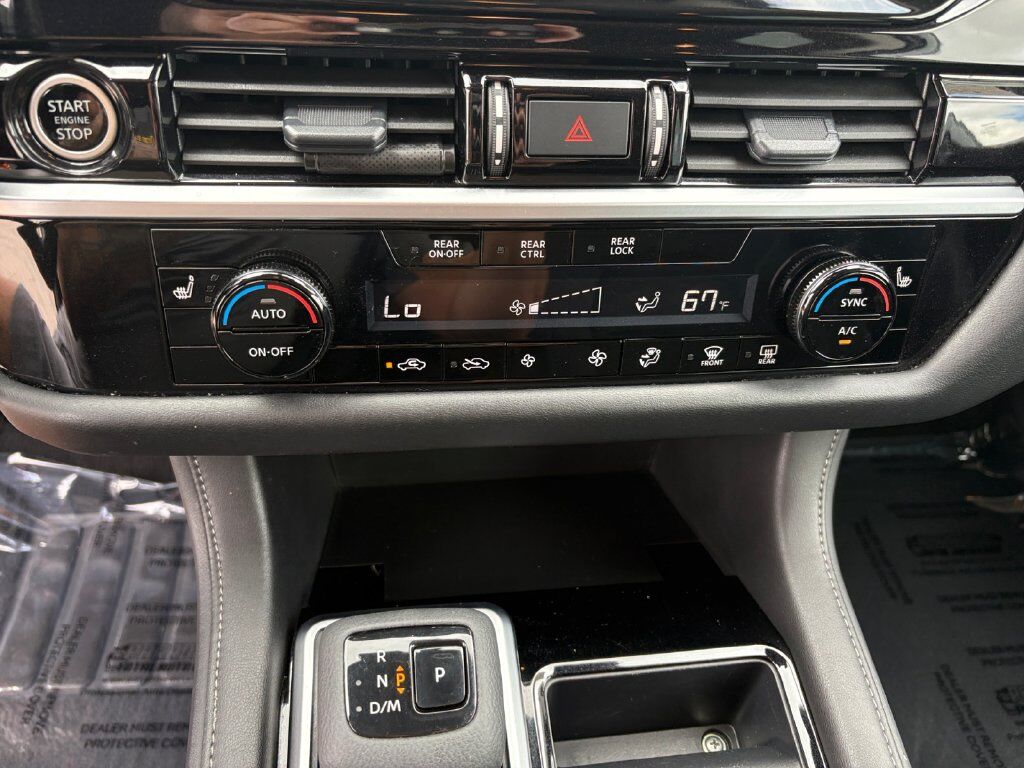 2024 Nissan Pathfinder SV Hondo TX
