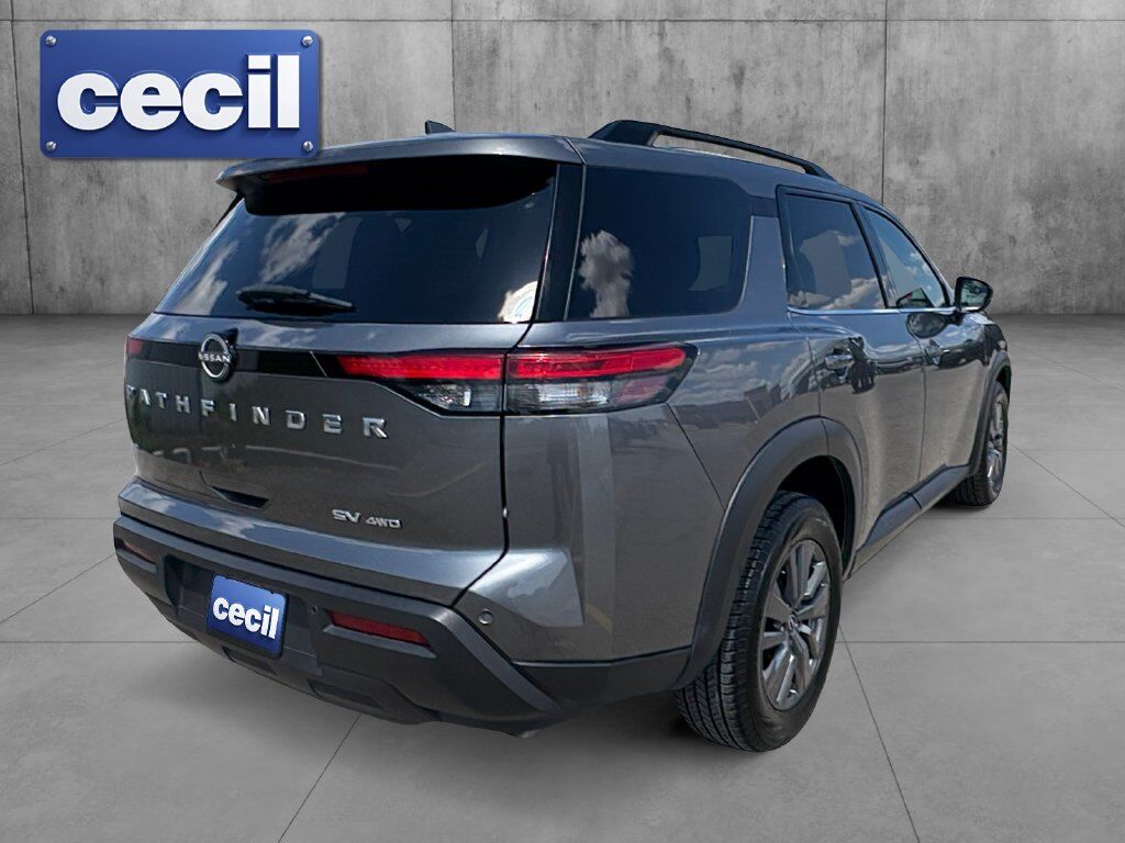2024 Nissan Pathfinder SV Hondo TX