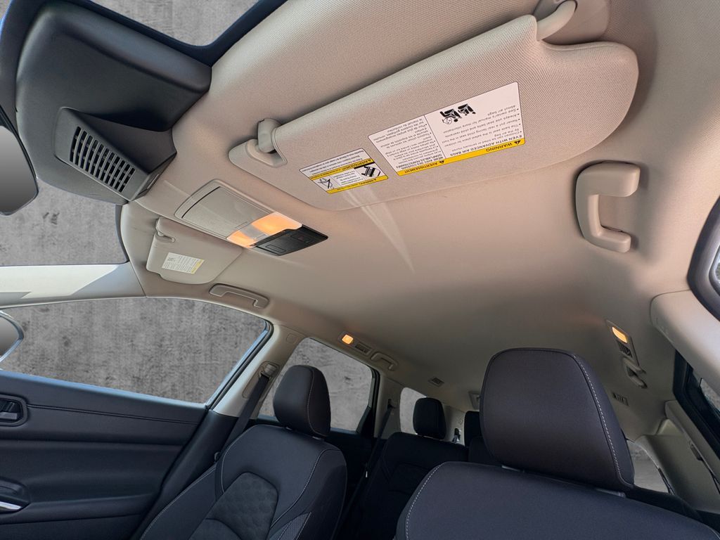 2024 Nissan Pathfinder SV Hondo TX