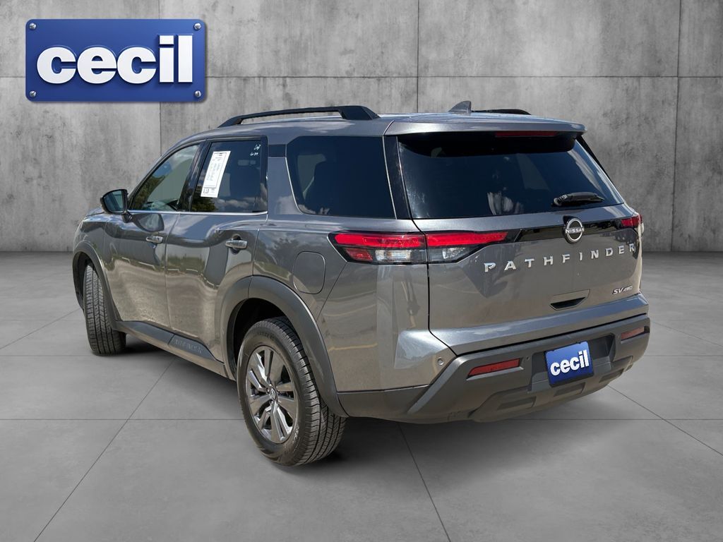 2024 Nissan Pathfinder SV Hondo TX