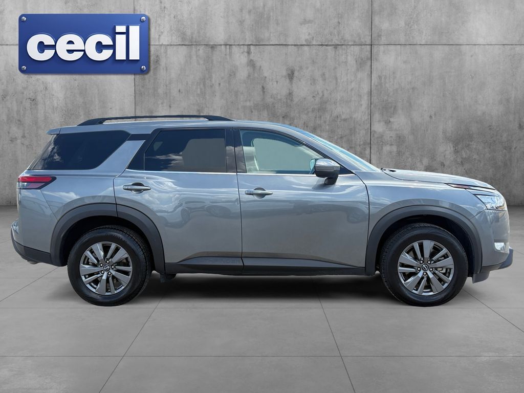 2024 Nissan Pathfinder SV Hondo TX