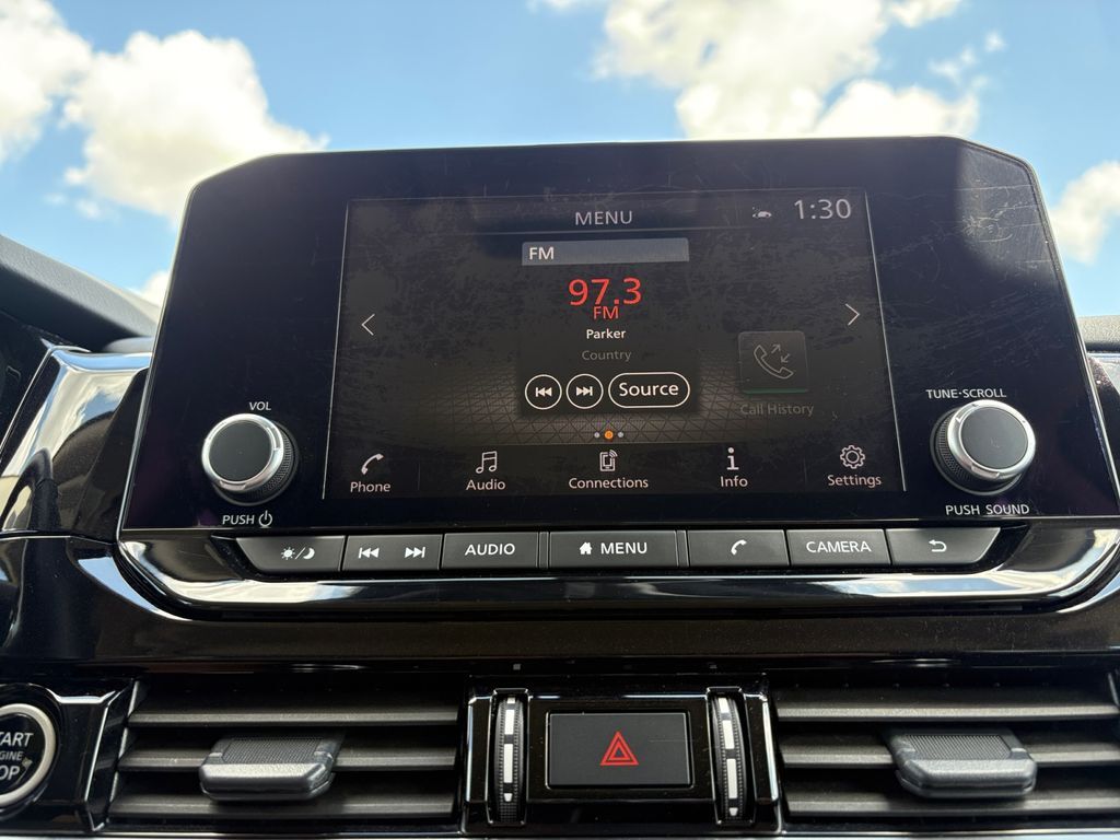 2024 Nissan Pathfinder SV Hondo TX