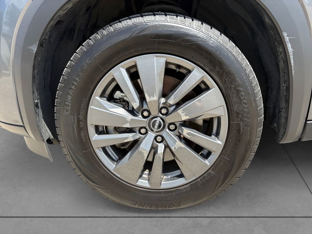 2024 Nissan Pathfinder SV Hondo TX