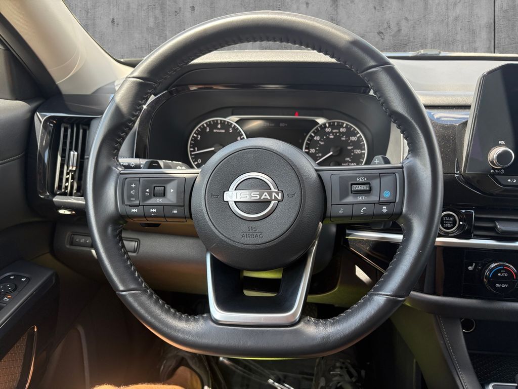2024 Nissan Pathfinder SV Hondo TX