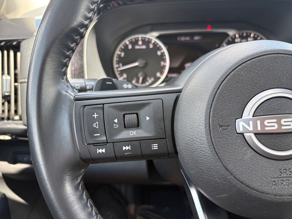 2024 Nissan Pathfinder SV Hondo TX
