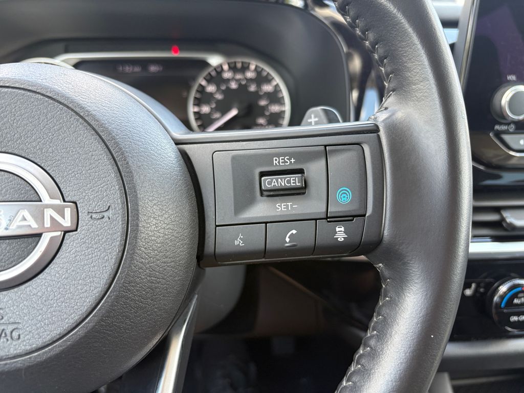2024 Nissan Pathfinder SV Hondo TX