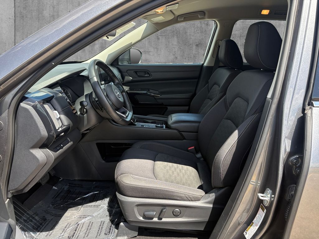 2024 Nissan Pathfinder SV Hondo TX