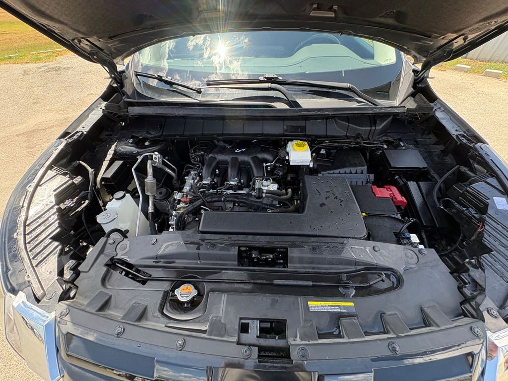 2024 Nissan Pathfinder SV Hondo TX