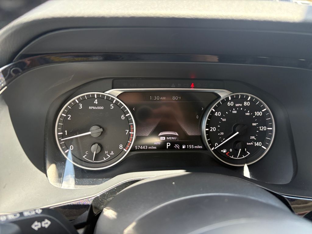 2024 Nissan Pathfinder SV Hondo TX