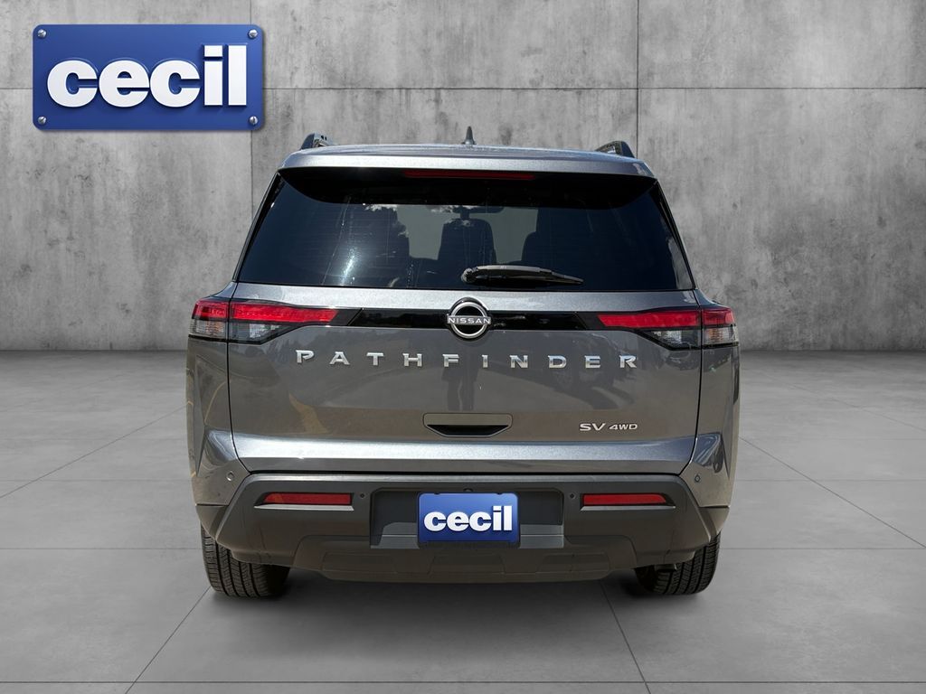 2024 Nissan Pathfinder SV Hondo TX