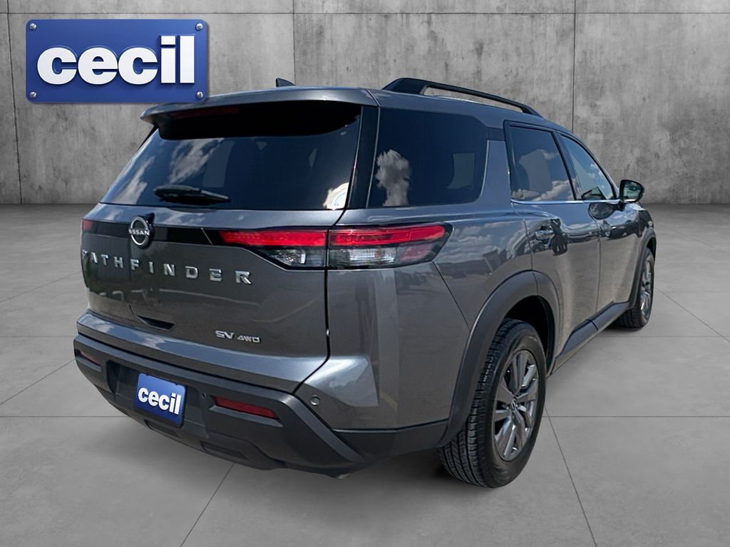 2024 Nissan Pathfinder SV Hondo TX
