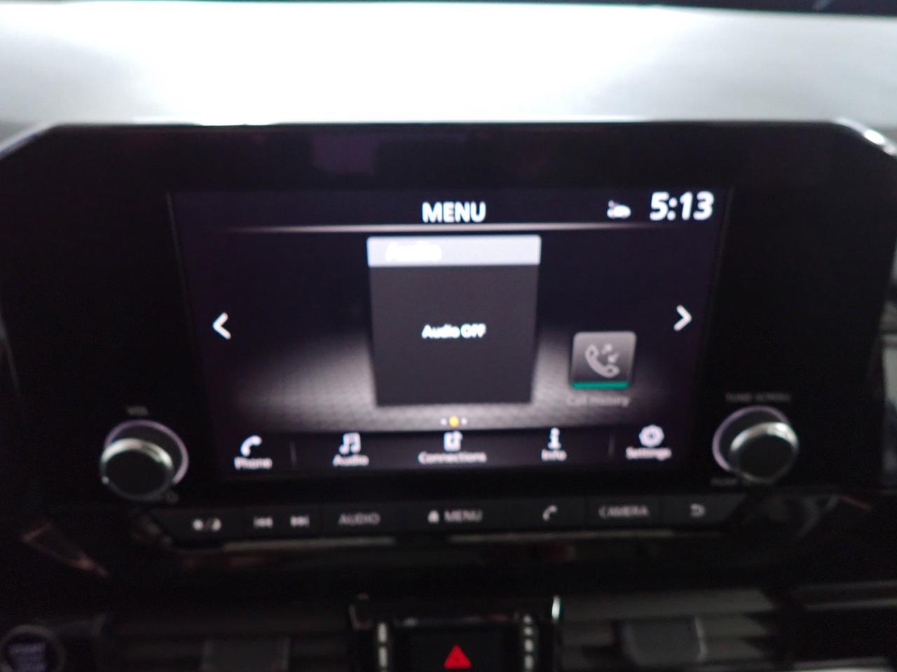 2024 Nissan Pathfinder SV 4WD 7 PASS LEATHER NAVI SUNROOF Listowel ON