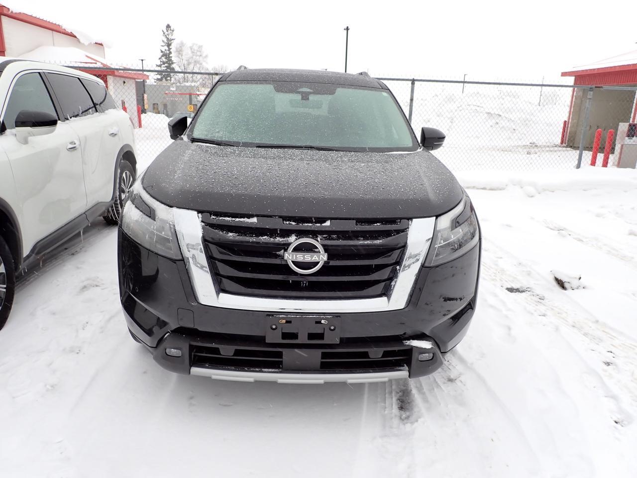 2024 Nissan Pathfinder SV 4WD 7 PASS Listowel ON