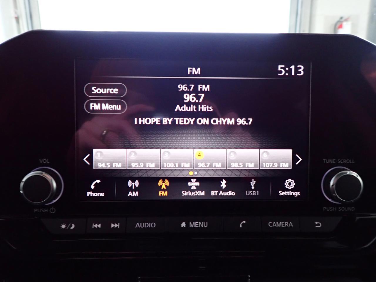 2024 Nissan Pathfinder SV 4WD 7 PASS  NAVI SUNROOF Listowel ON