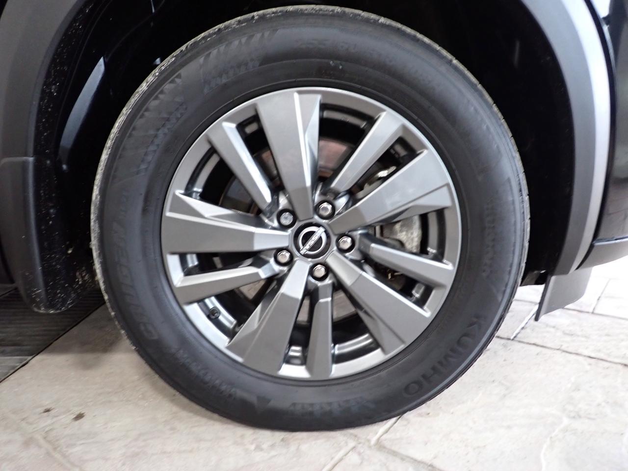 2024 Nissan Pathfinder SV 4WD 7 PASS  NAVI SUNROOF Listowel ON