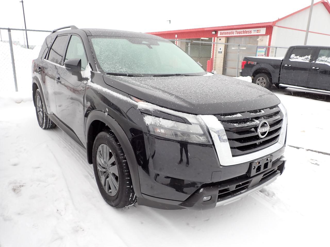 2024 Nissan Pathfinder SV 4WD