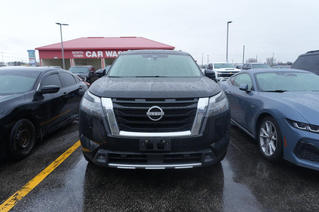 2024 Nissan Pathfinder SV 4WD Listowel ON